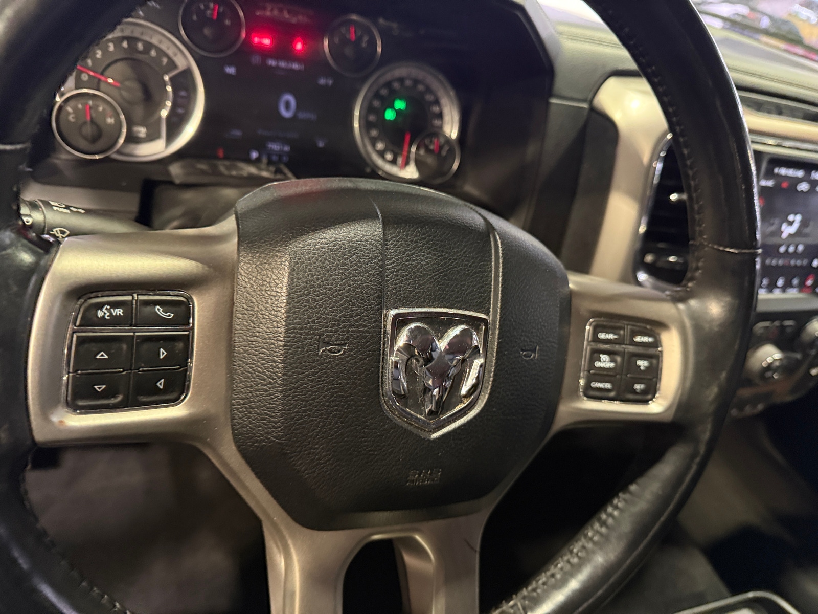 Thumbnail: 2018 RAM 1500 - 4