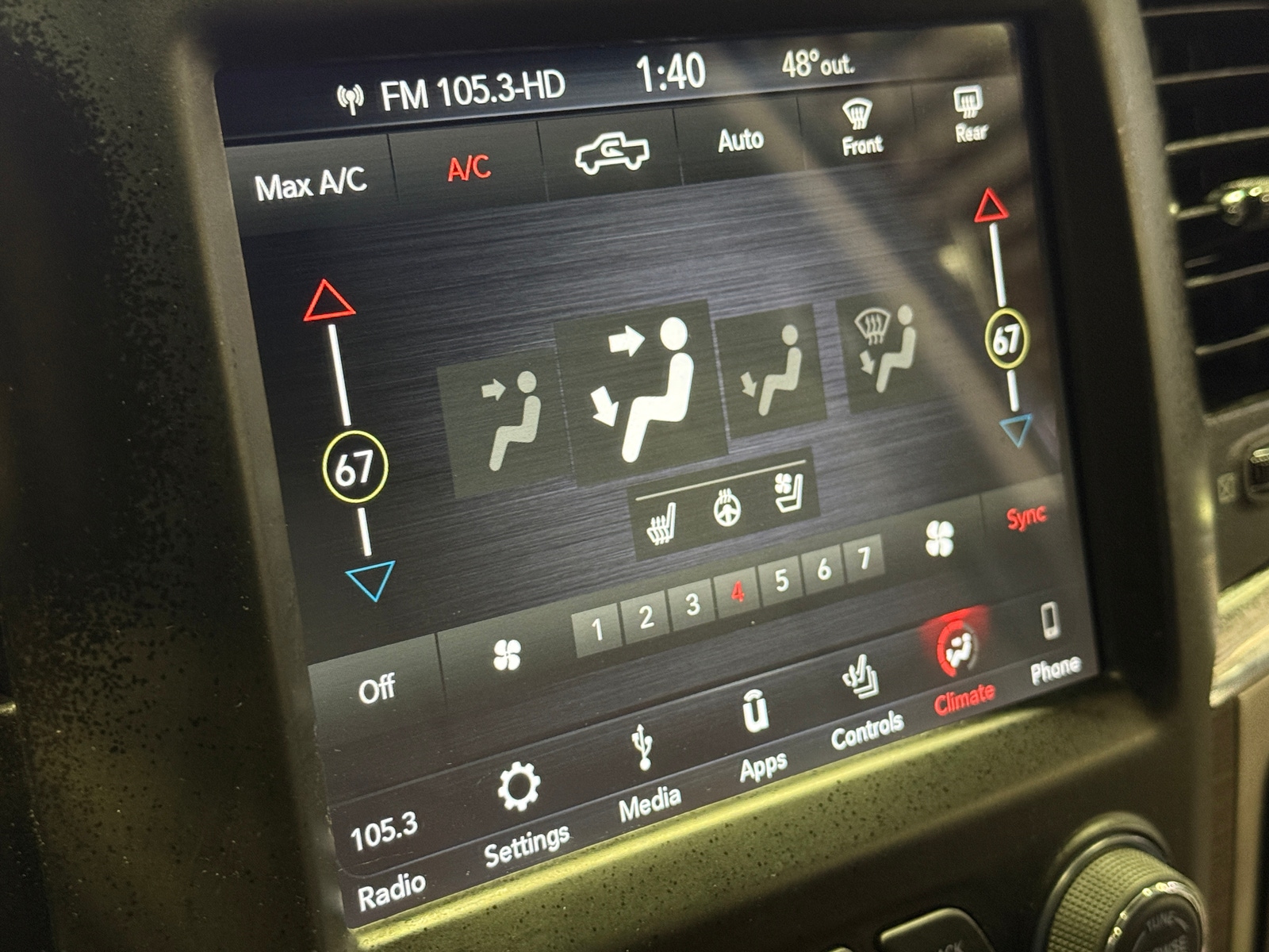 Thumbnail: 2018 RAM 1500 - 3