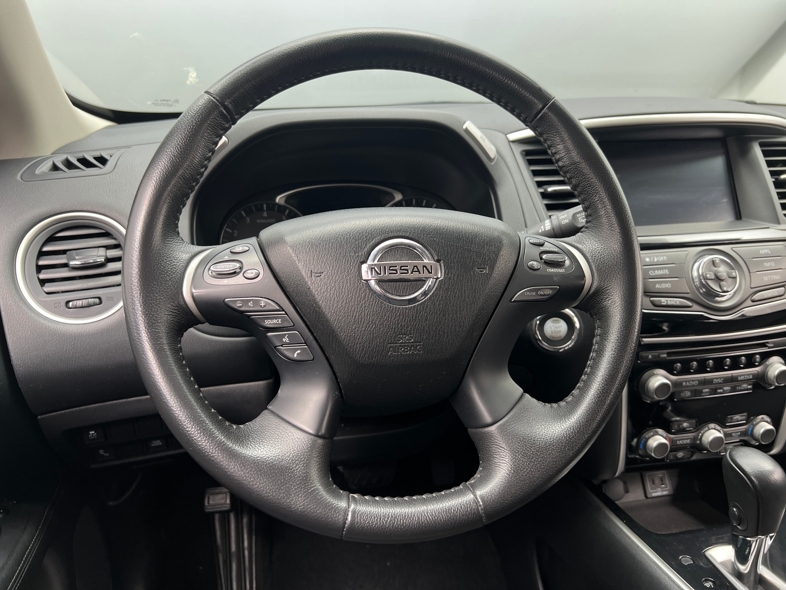 Thumbnail: 2020 Nissan Pathfinder - 5