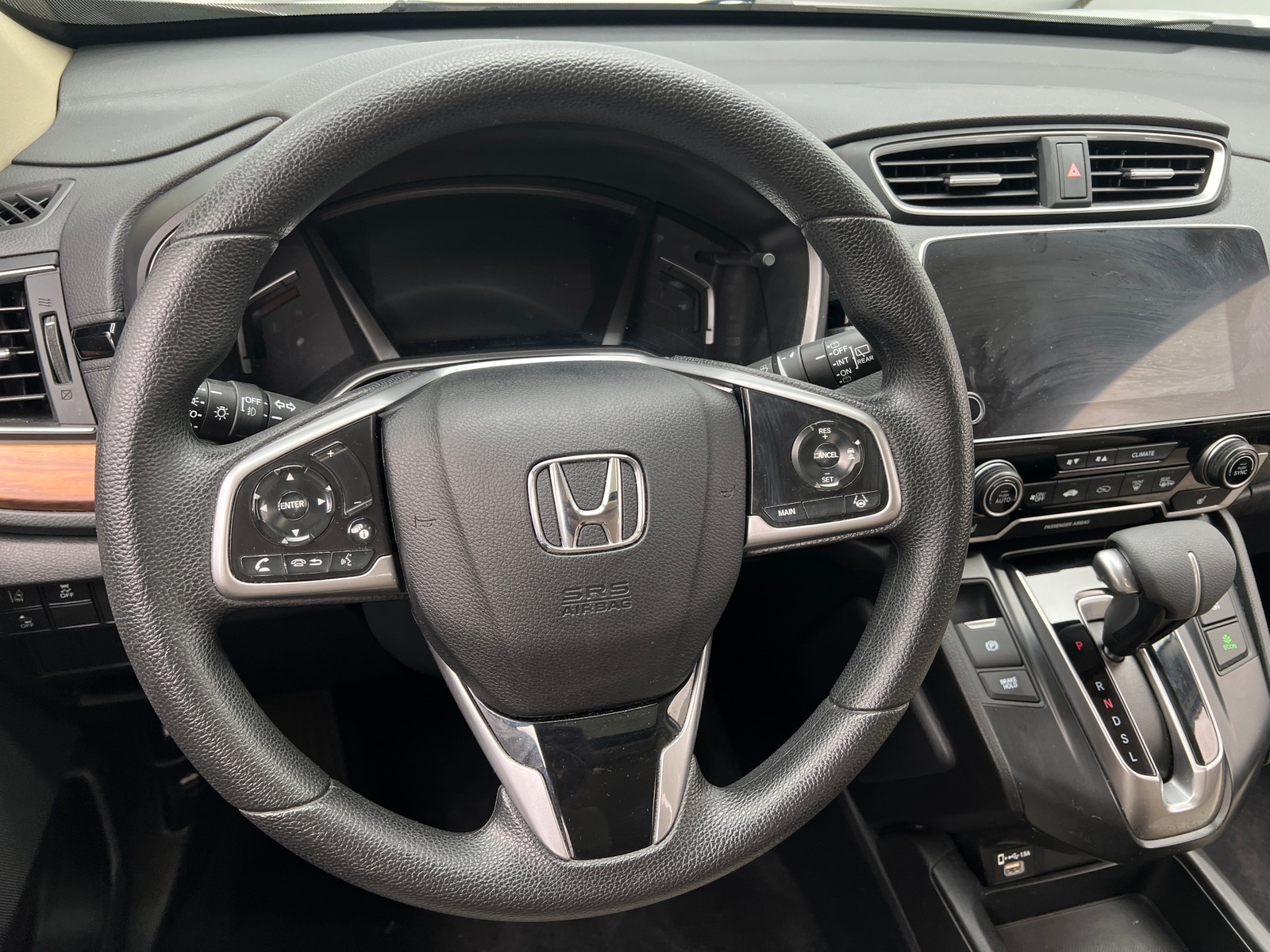 Thumbnail: 2021 Honda CR-V - 5