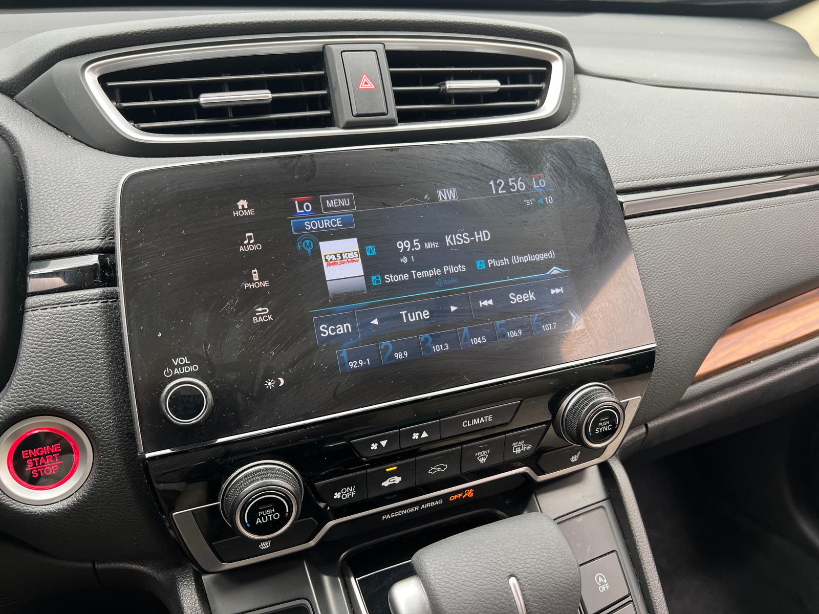 Thumbnail: 2021 Honda CR-V - 4