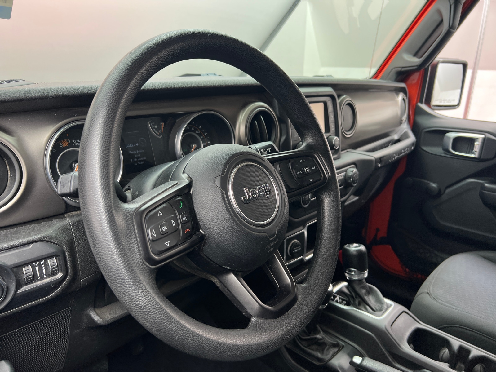 Thumbnail: 2018 Jeep Wrangler - 5