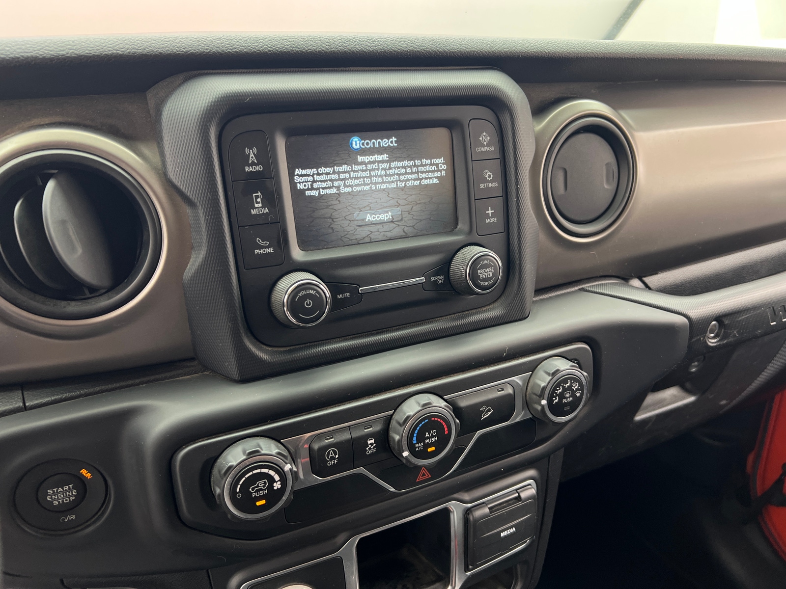 Thumbnail: 2018 Jeep Wrangler - 4