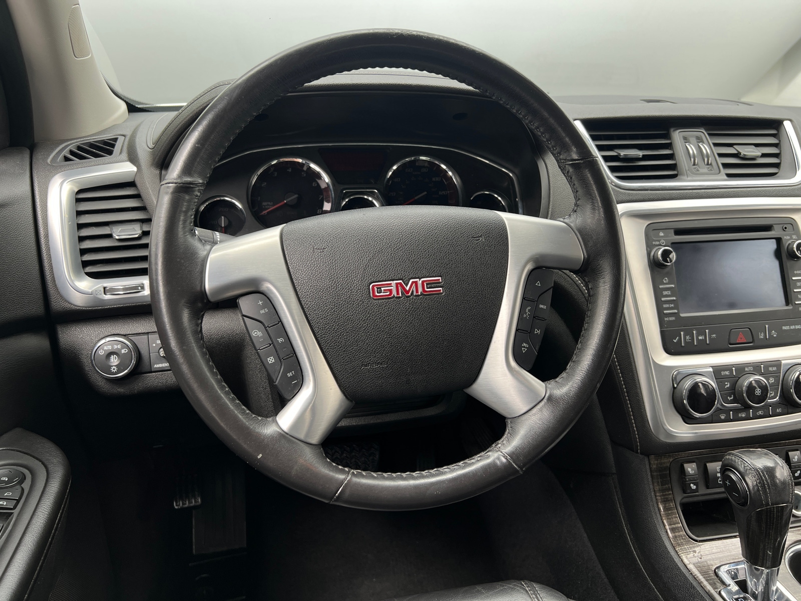 Thumbnail: 2017 GMC Acadia - 5