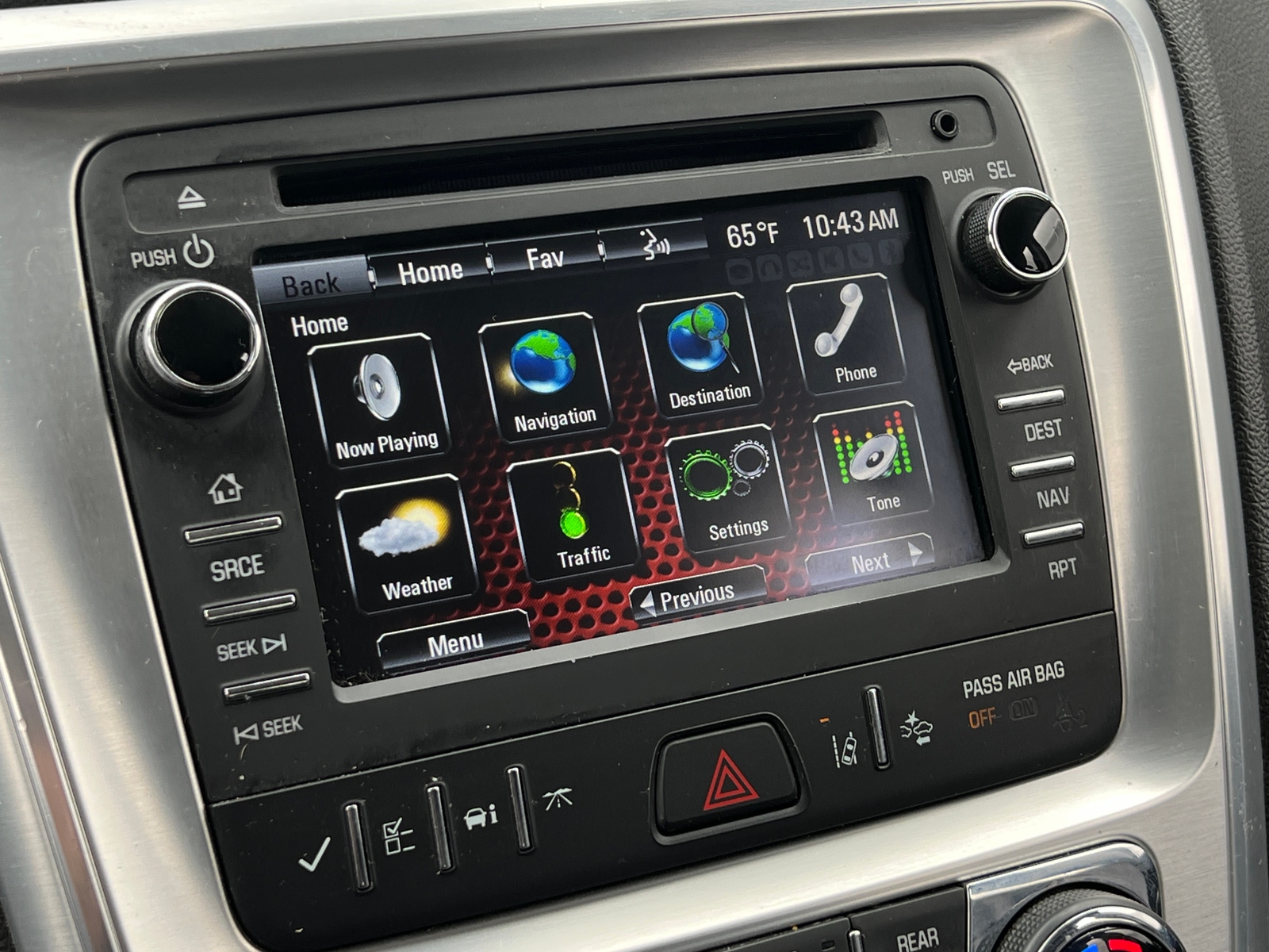 Thumbnail: 2017 GMC Acadia - 4