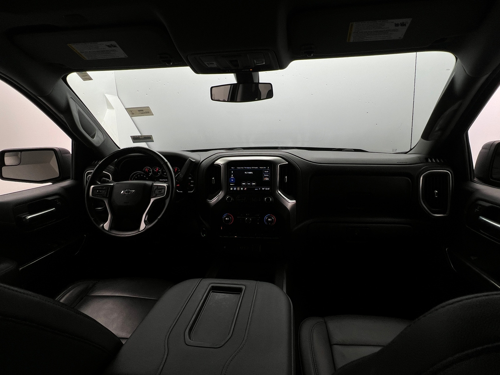 Thumbnail: 2019 Chevrolet Silverado 1500 - 2