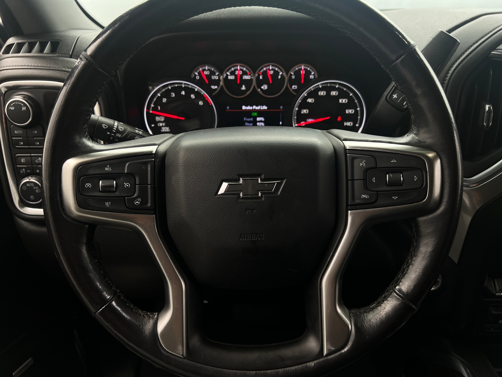 Thumbnail: 2019 Chevrolet Silverado 1500 - 4