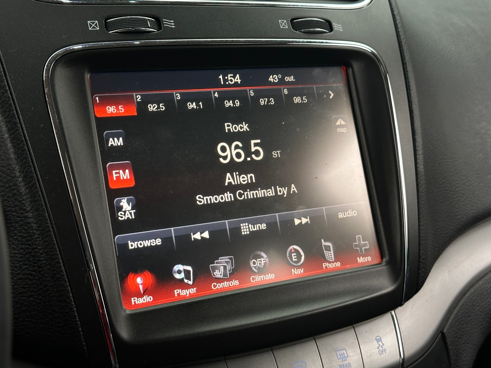 Thumbnail: 2016 Dodge Journey - 3