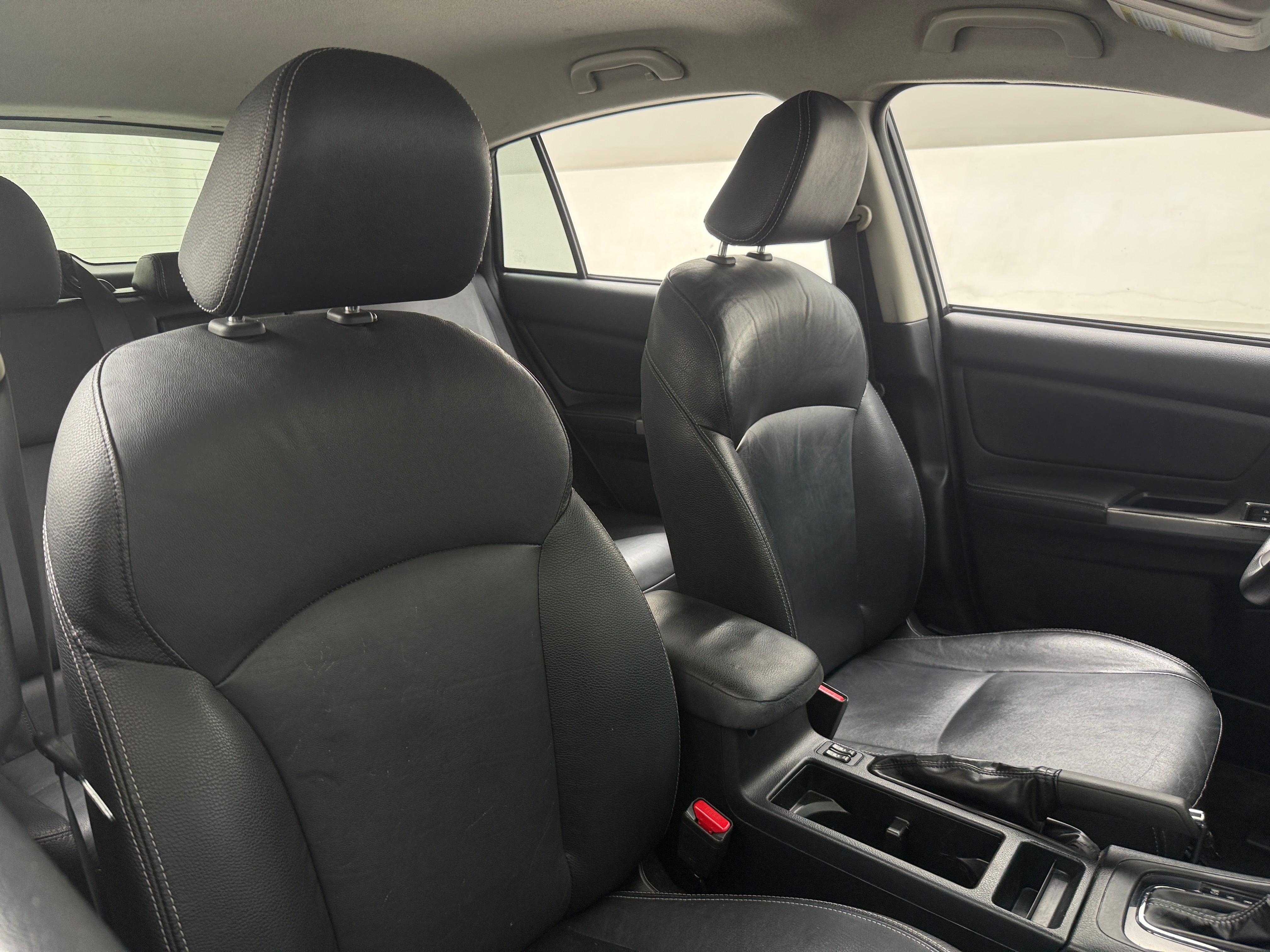 2015 Subaru XV Crosstrek