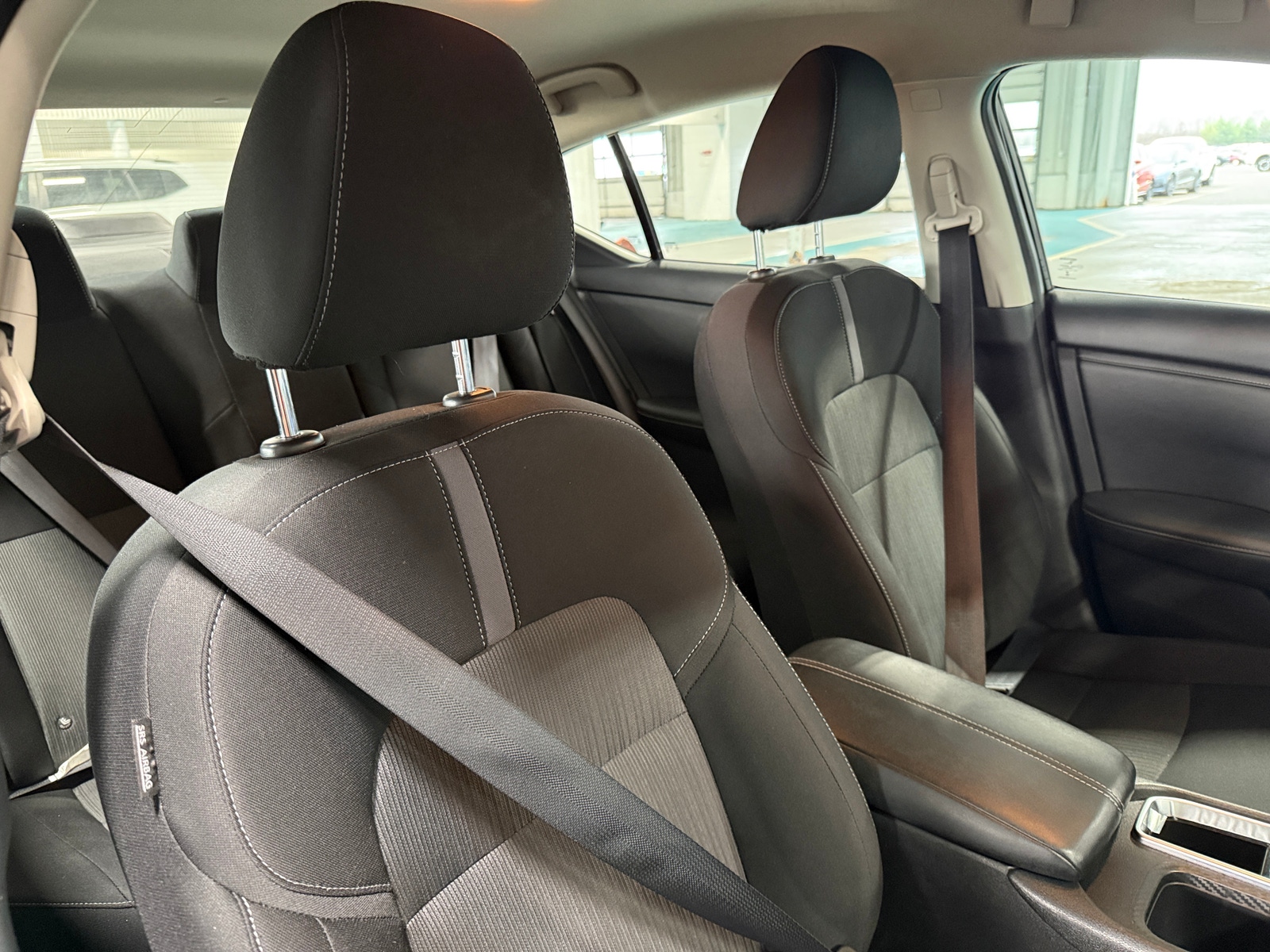 Thumbnail: 2024 Nissan Sentra - 2