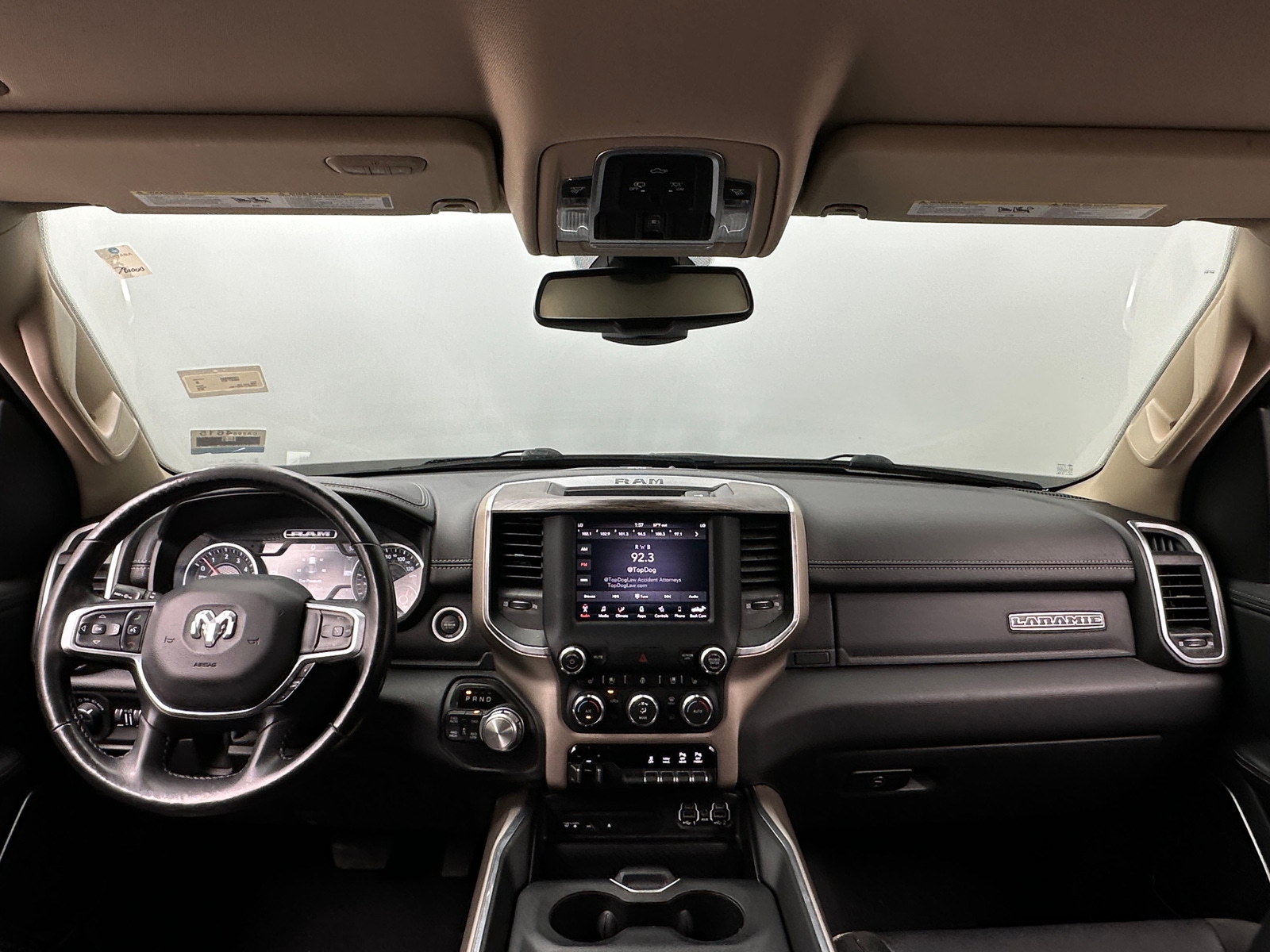 Thumbnail: 2019 RAM 1500 - 2