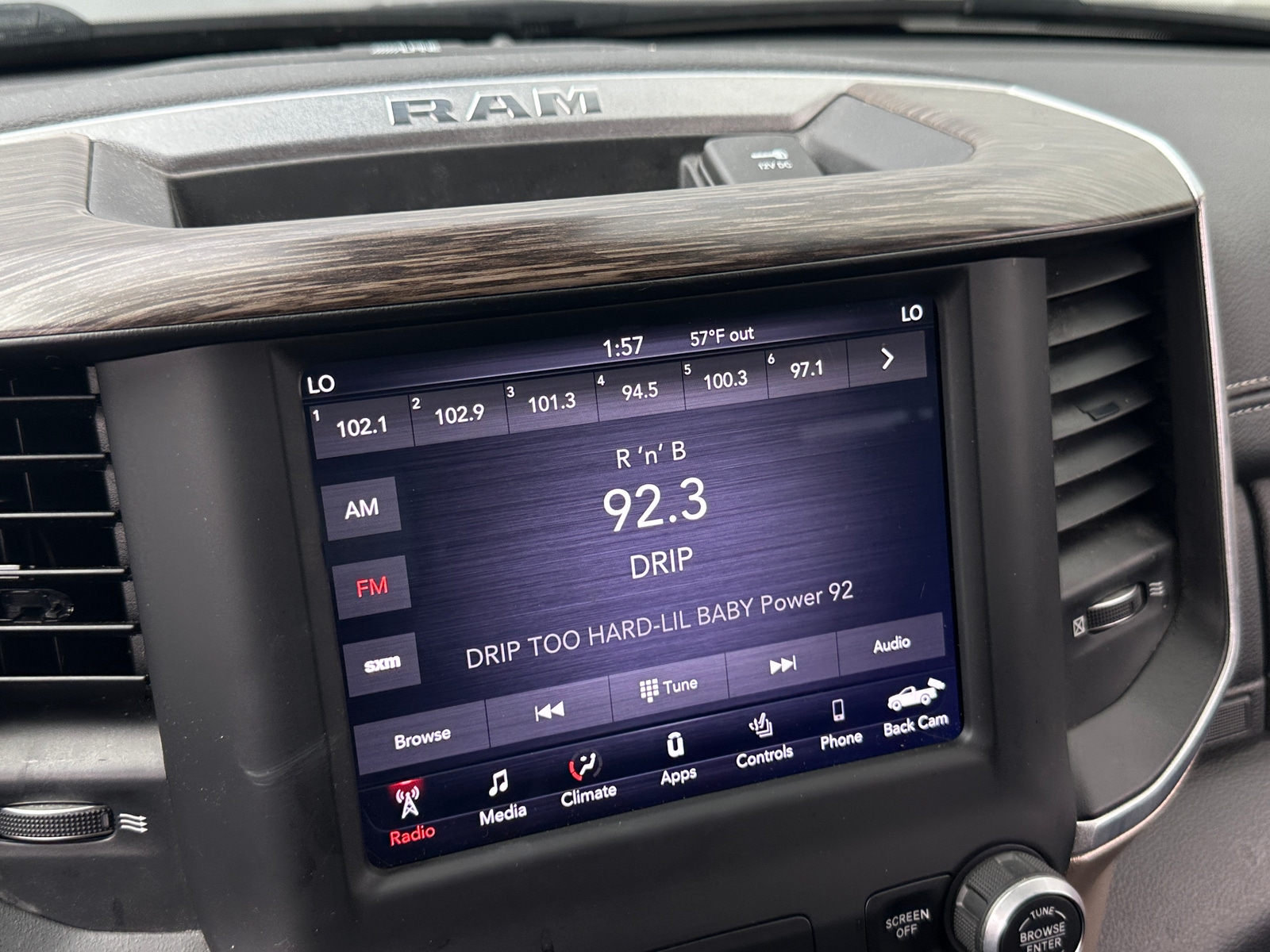 Thumbnail: 2019 RAM 1500 - 3