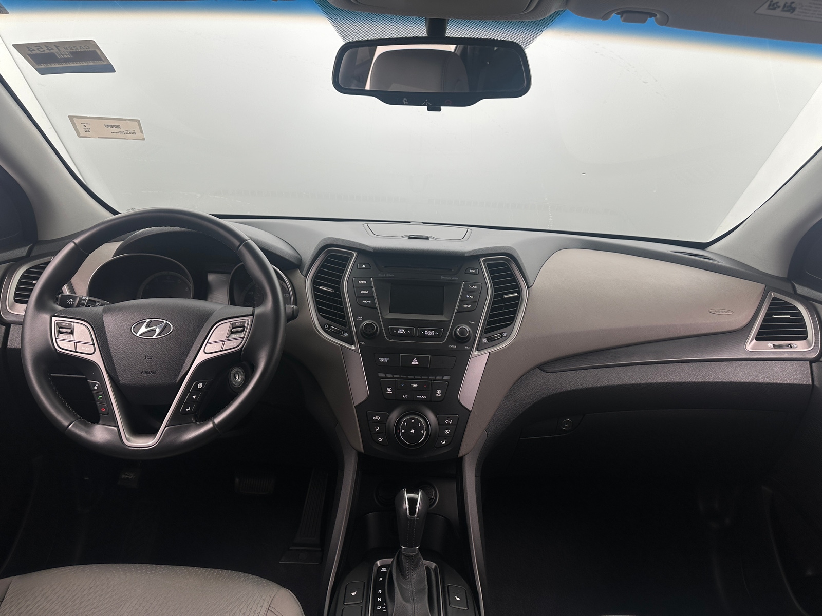 Thumbnail: 2014 Hyundai Santa Fe - 3