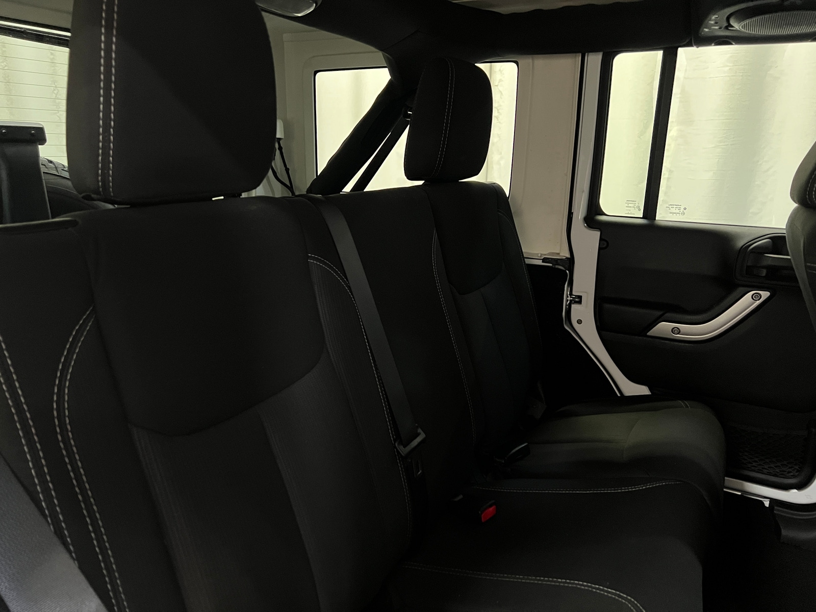 Thumbnail: 2014 Jeep Wrangler - 6