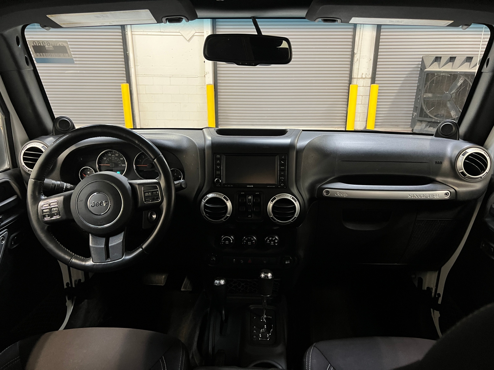 Thumbnail: 2014 Jeep Wrangler - 3