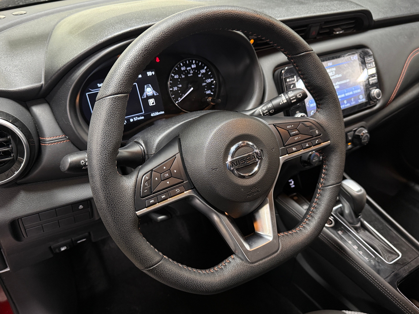 Thumbnail: 2021 Nissan Kicks - 5