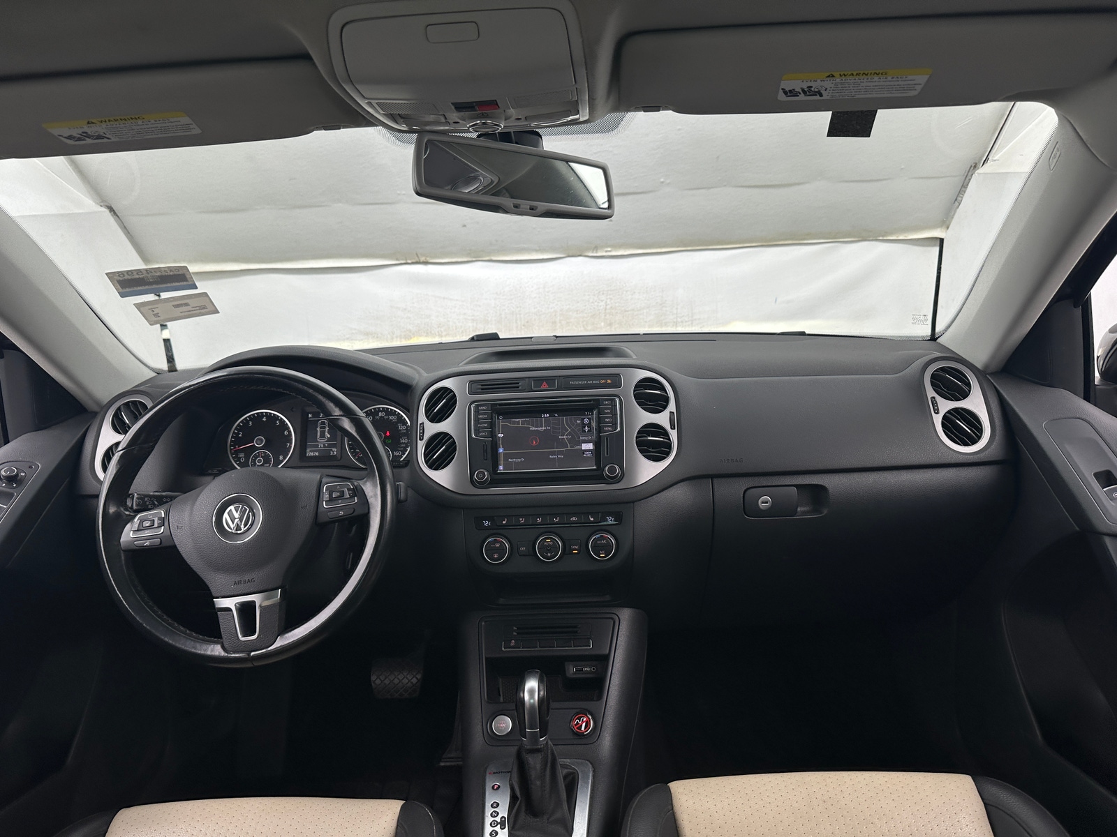 Thumbnail: 2017 Volkswagen Tiguan - 2