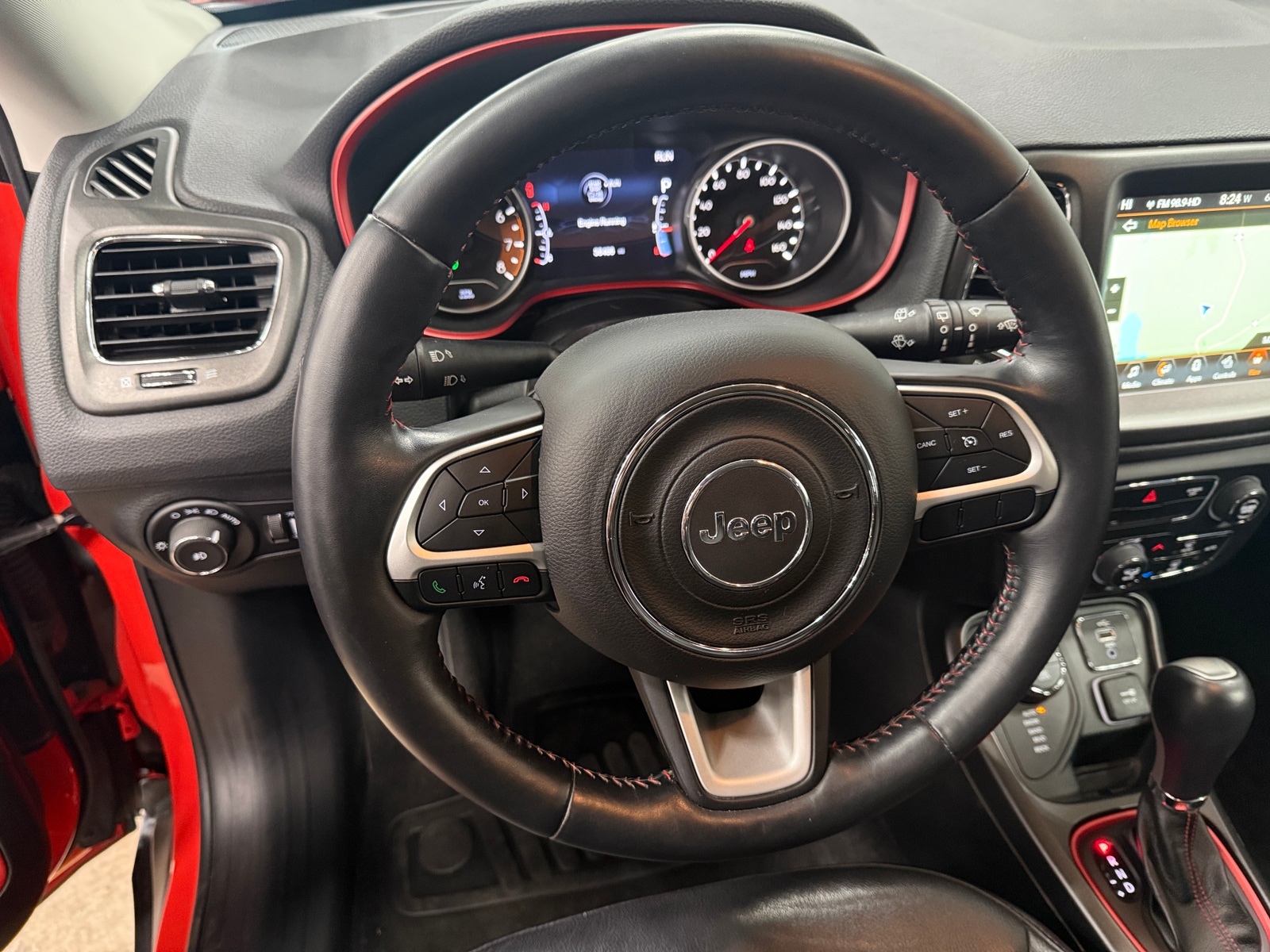 Thumbnail: 2018 Jeep Compass - 4