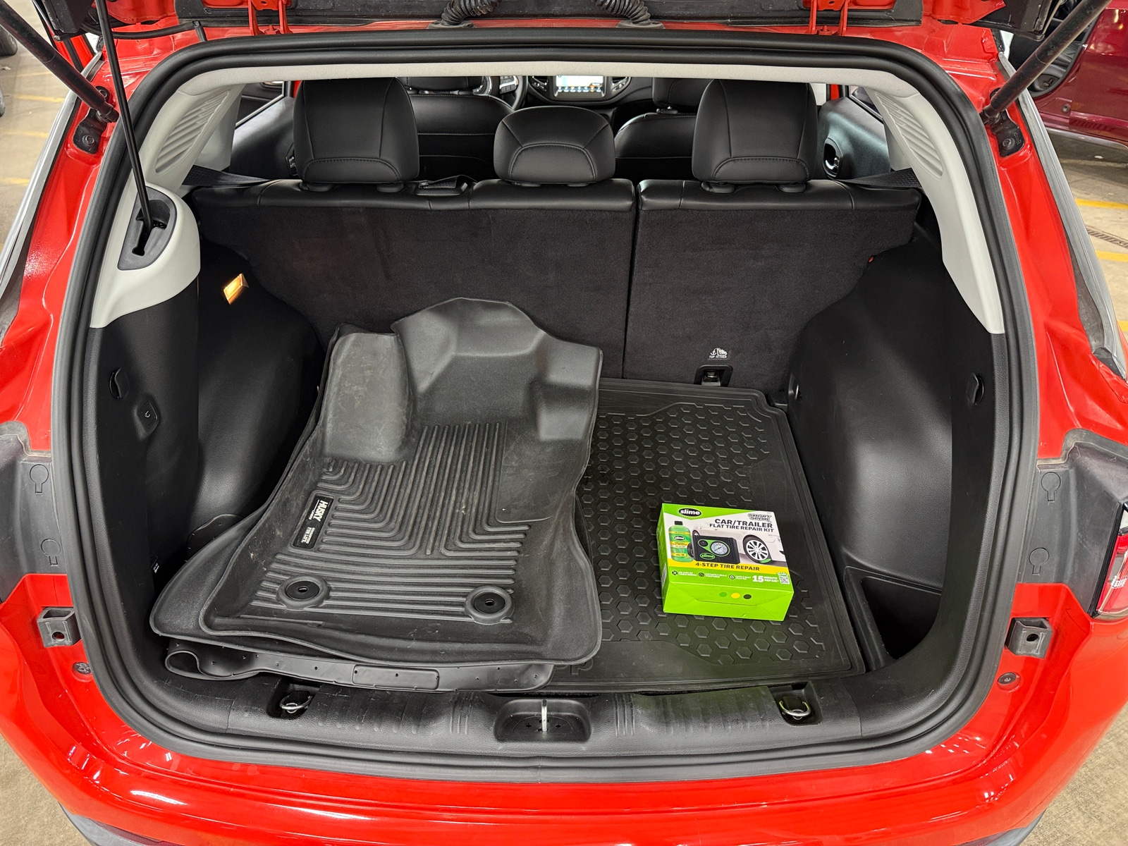 Thumbnail: 2018 Jeep Compass - 6