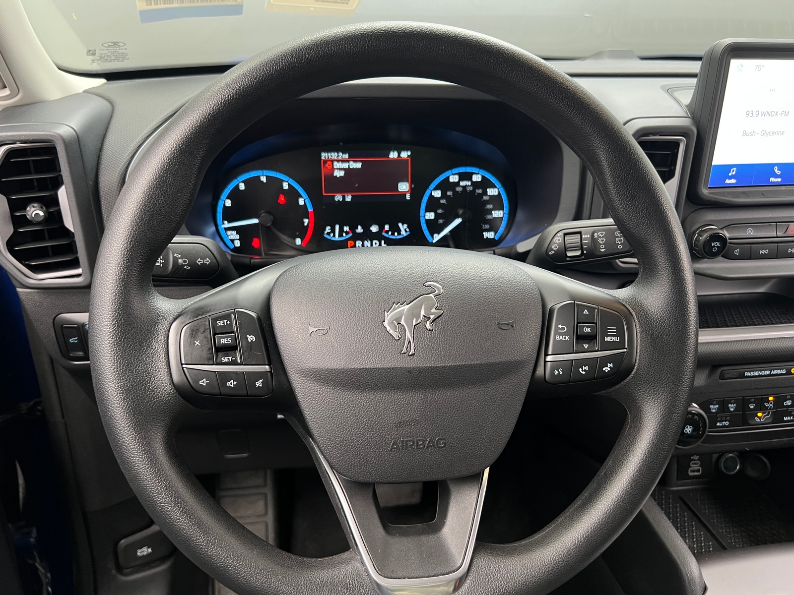 Thumbnail: 2024 Ford Bronco Sport - 5