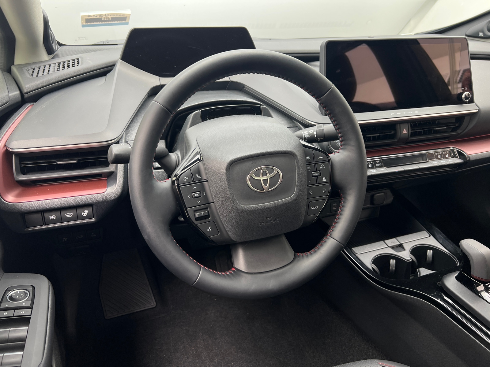 Thumbnail: 2025 Toyota Prius - 4