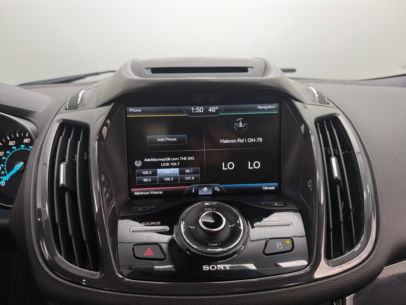 Thumbnail: 2014 Ford Escape - 3