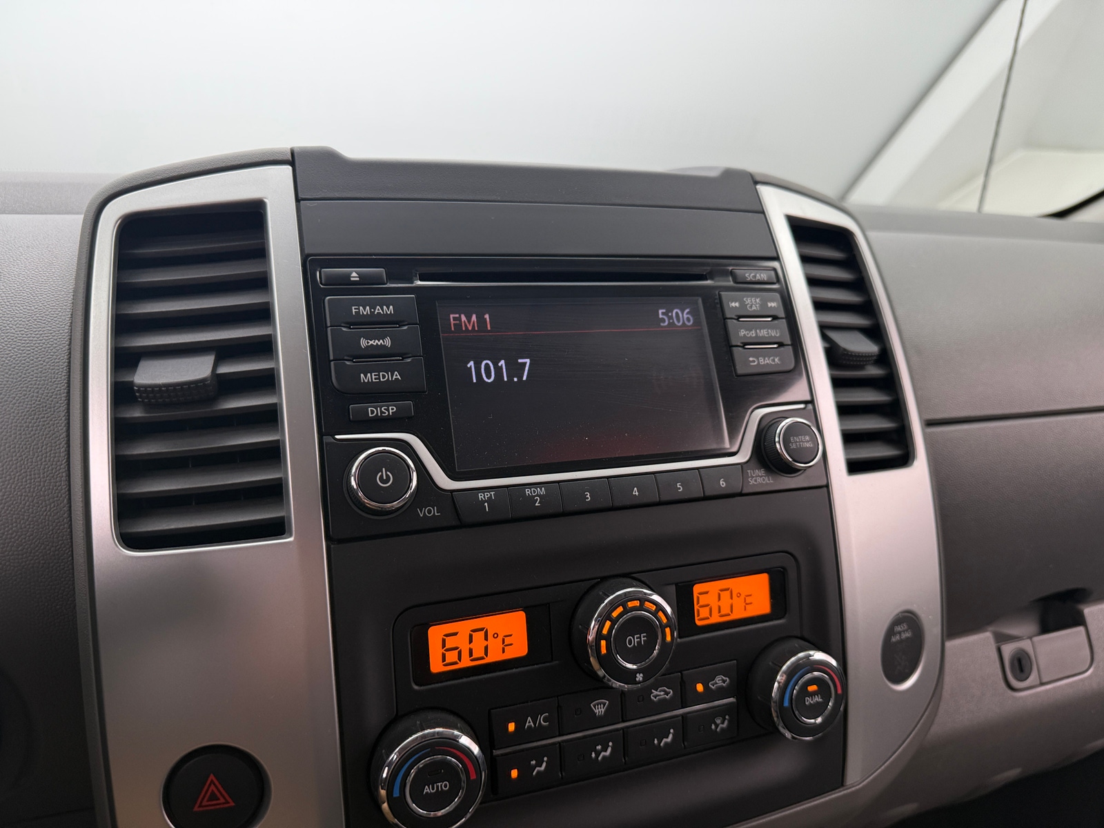 Thumbnail: 2018 Nissan Frontier - 4