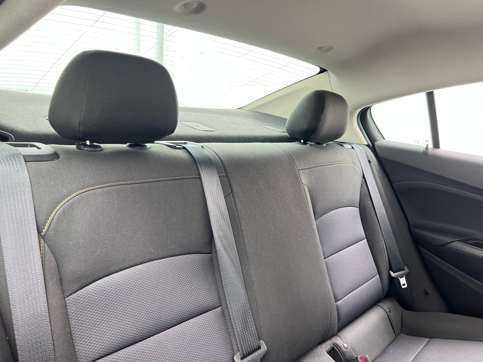 Thumbnail: 2018 Chevrolet Cruze - 6