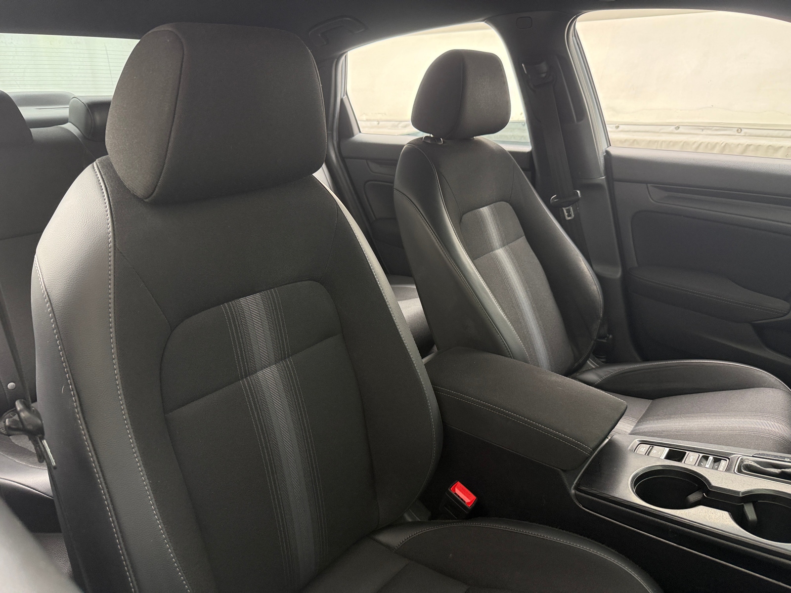 Thumbnail: 2024 Honda Civic - 2