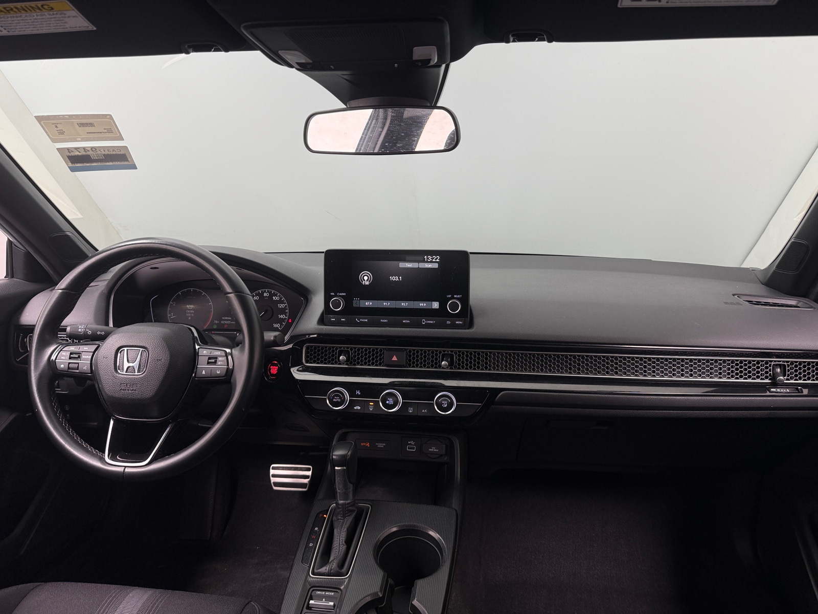 Thumbnail: 2024 Honda Civic - 3