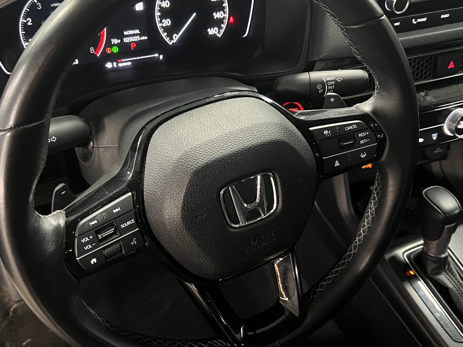 Thumbnail: 2024 Honda Civic - 5