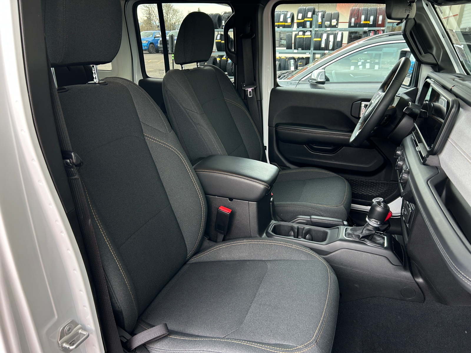 Thumbnail: 2024 Jeep Wrangler - 2