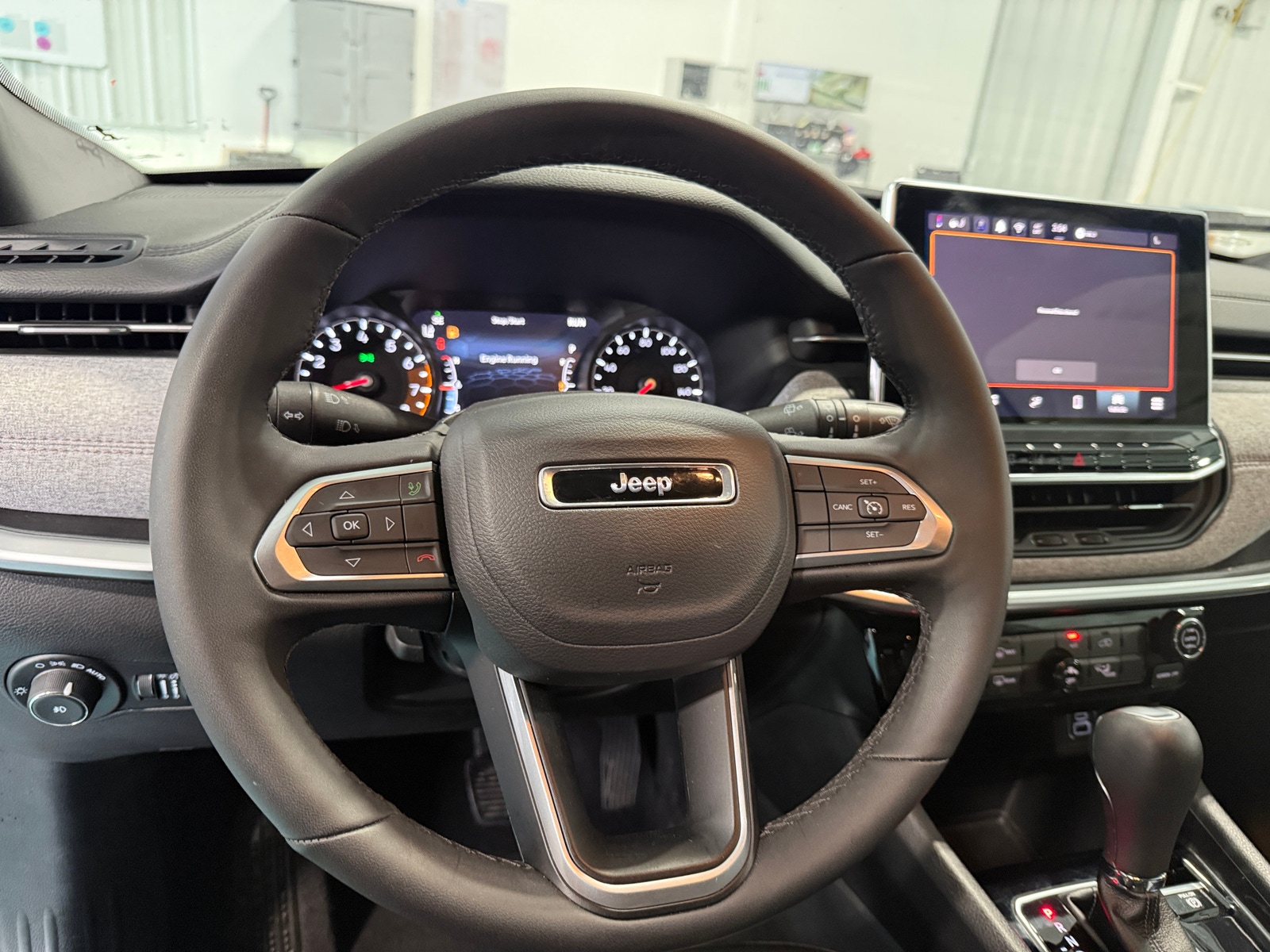 Thumbnail: 2024 Jeep Compass - 4