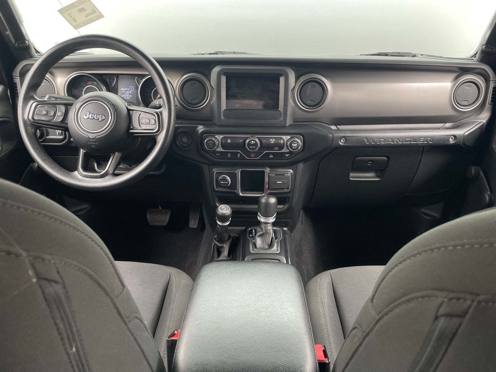 Thumbnail: 2023 Jeep Wrangler - 3