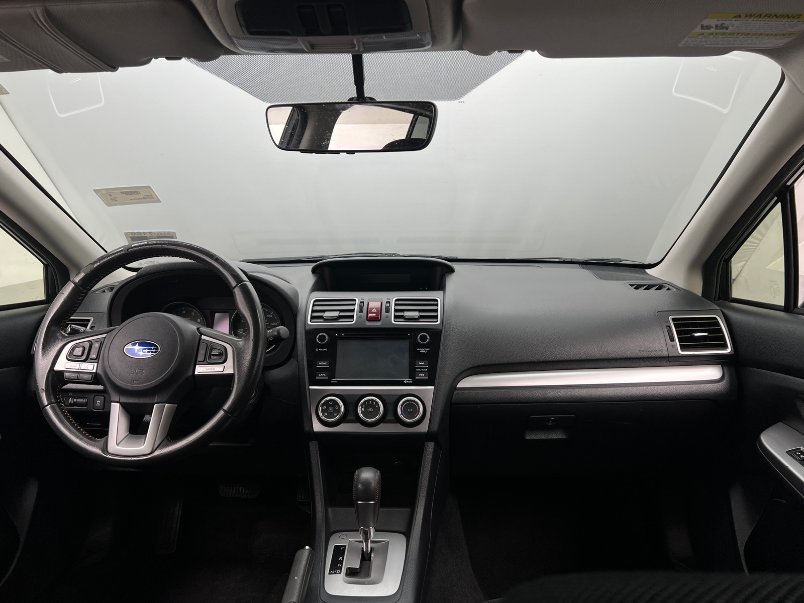 Thumbnail: 2017 Subaru Crosstrek - 3