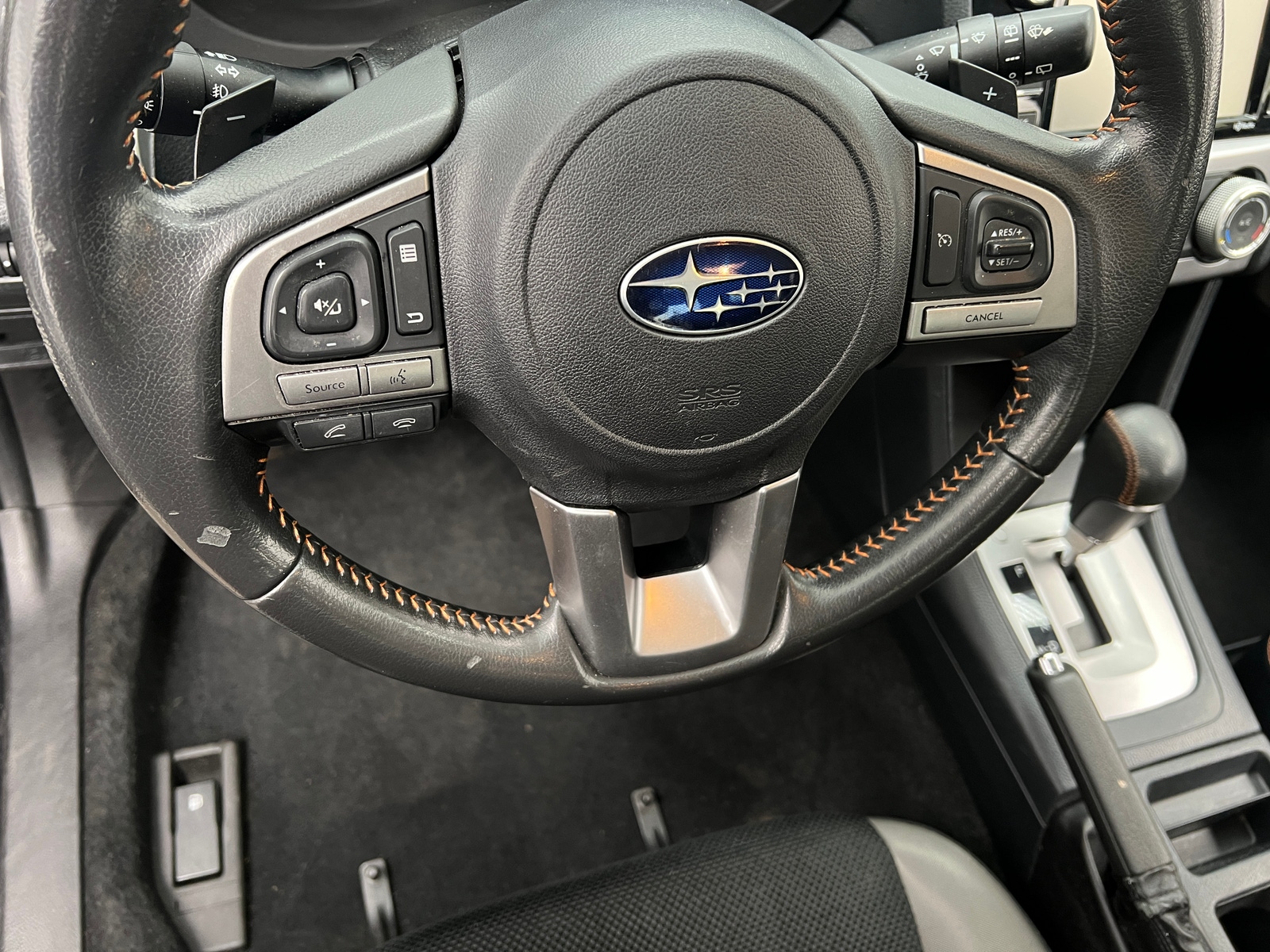 Thumbnail: 2017 Subaru Crosstrek - 5