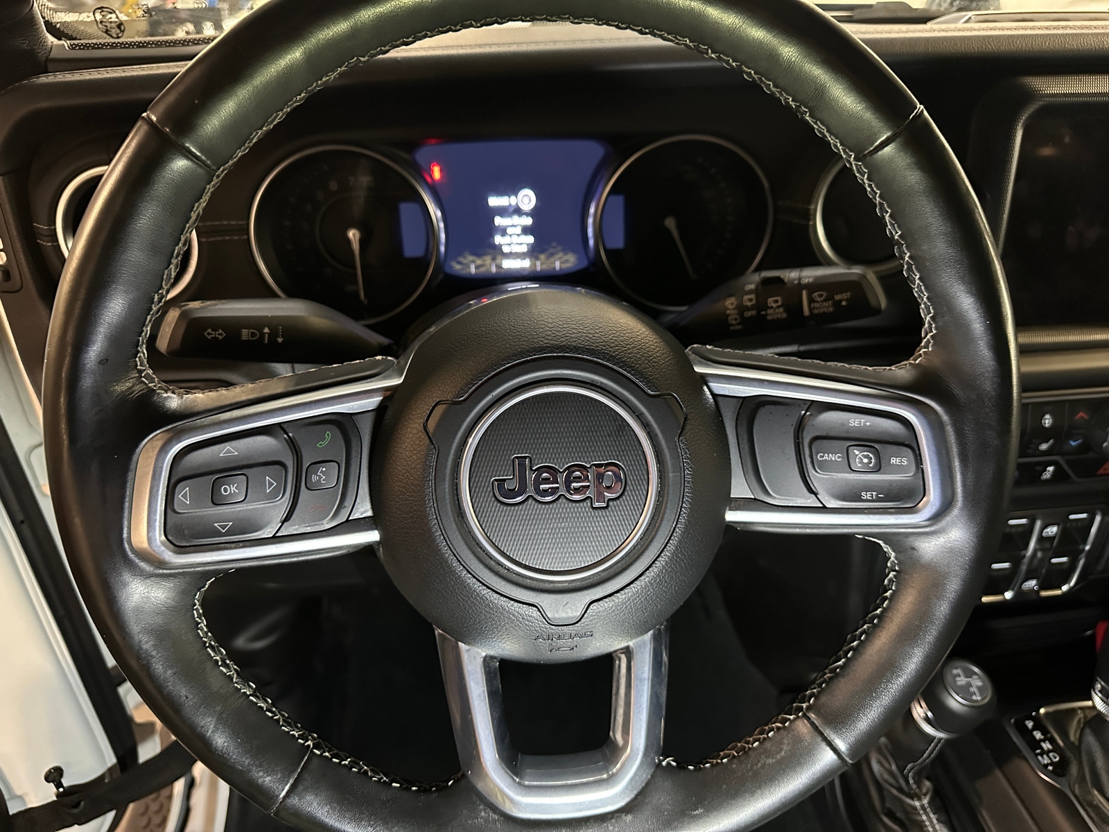 Thumbnail: 2022 Jeep Wrangler - 4