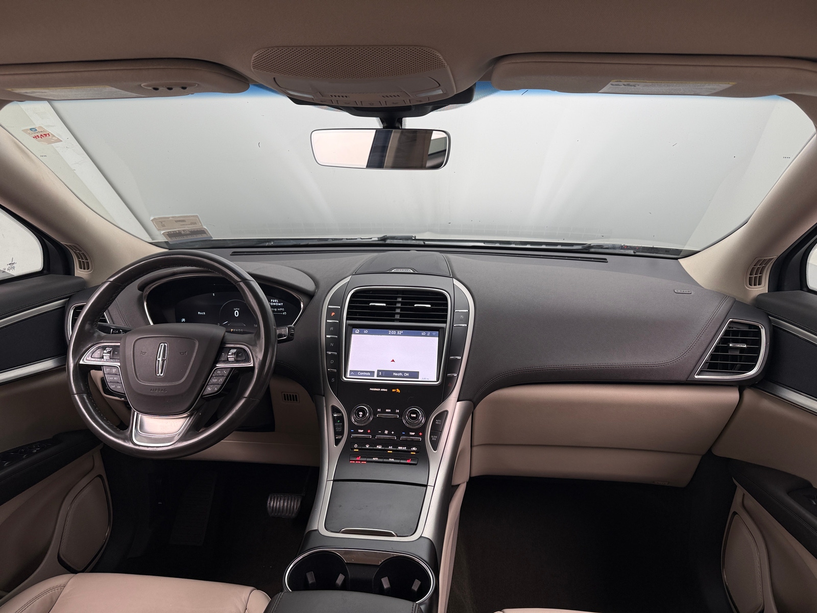 Thumbnail: 2020 Lincoln Nautilus - 2
