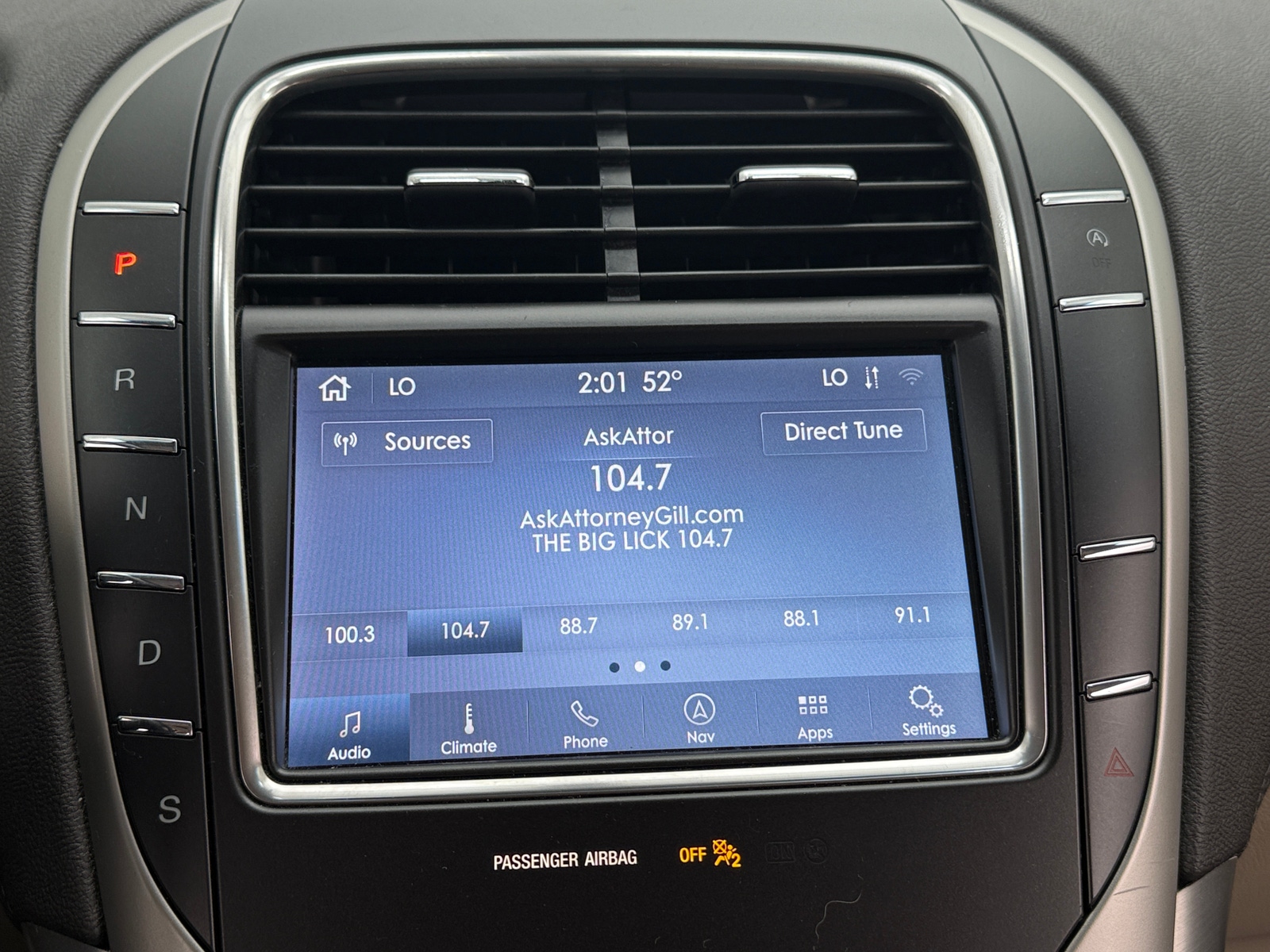 Thumbnail: 2020 Lincoln Nautilus - 3