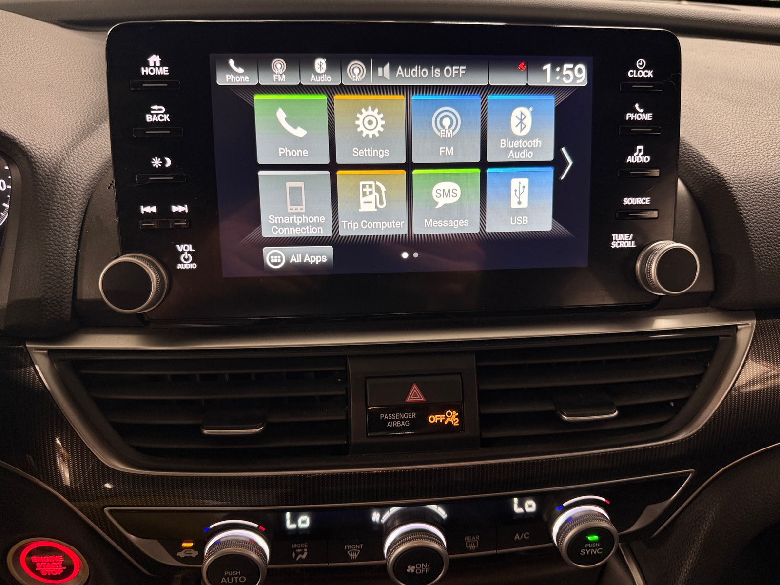 Thumbnail: 2020 Honda Accord - 4