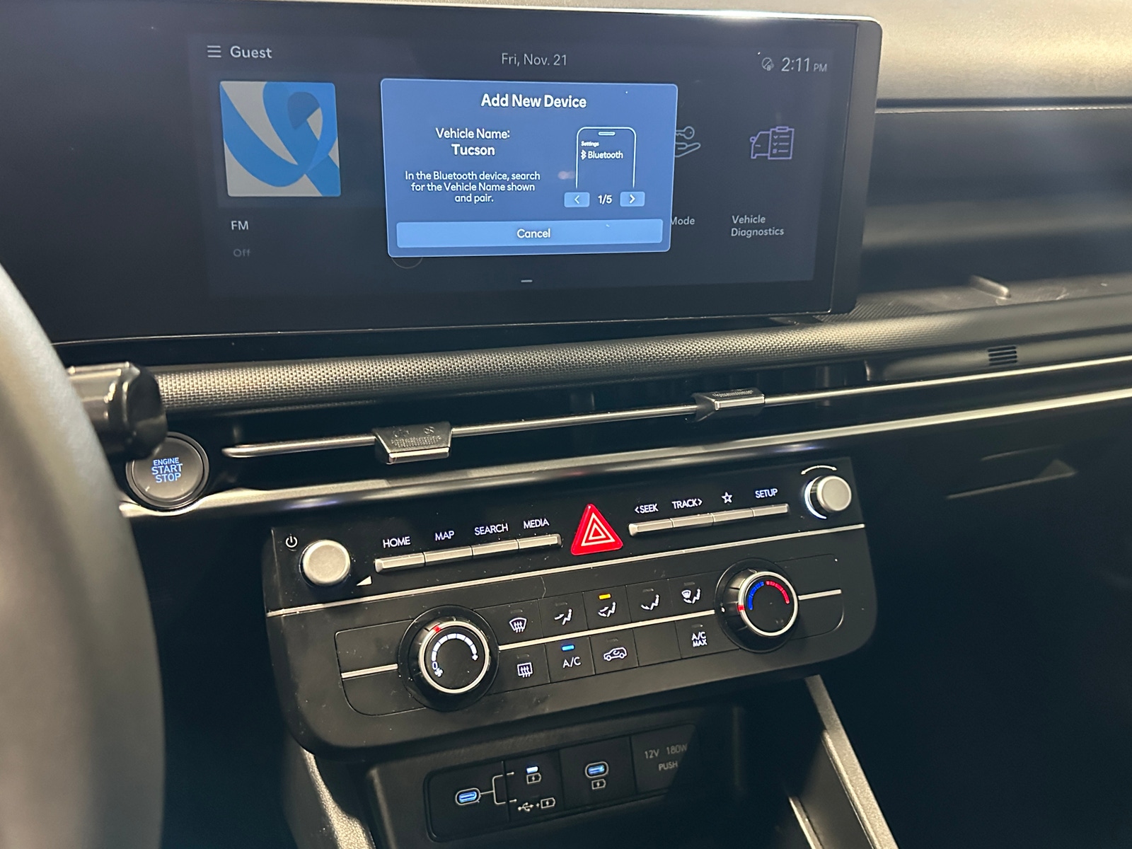 Thumbnail: 2025 Hyundai Tucson - 4