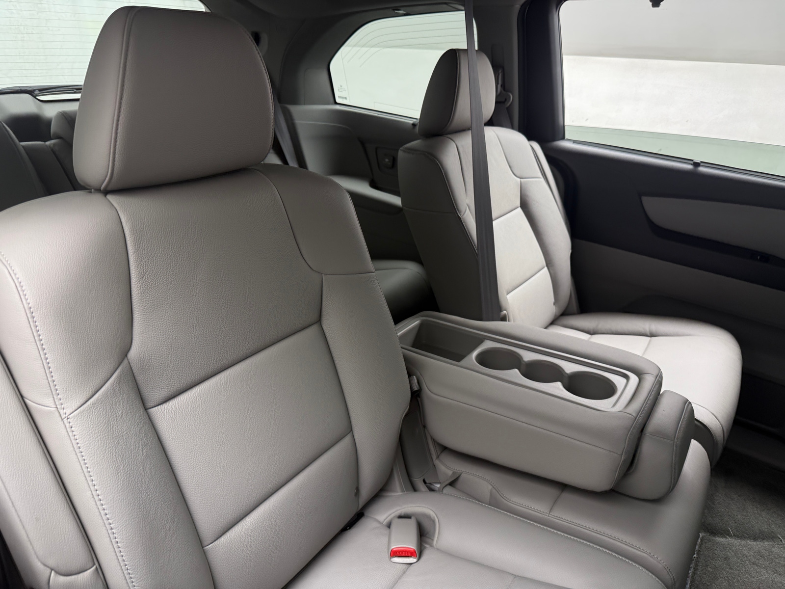 Thumbnail: 2017 Honda Odyssey - 5