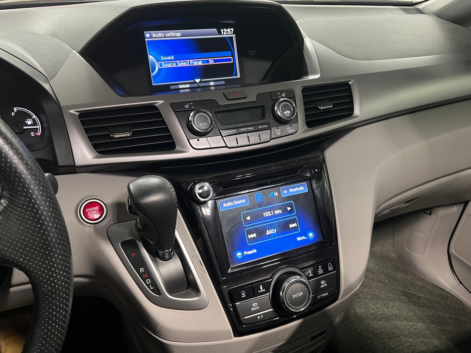 Thumbnail: 2017 Honda Odyssey - 3