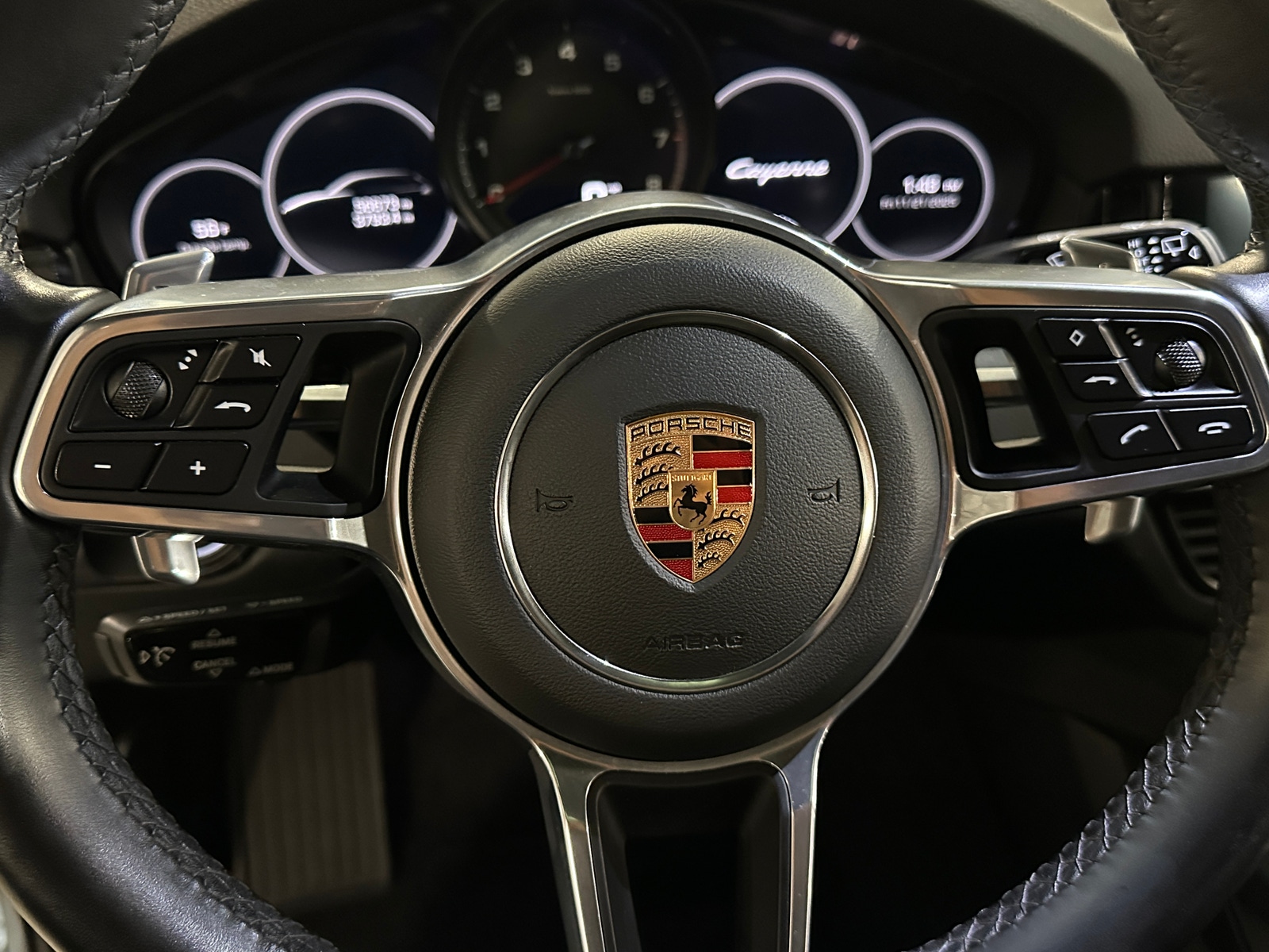 Thumbnail: 2020 Porsche Cayenne - 4