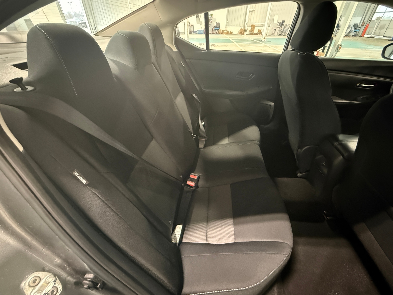 Thumbnail: 2024 Nissan Sentra - 6