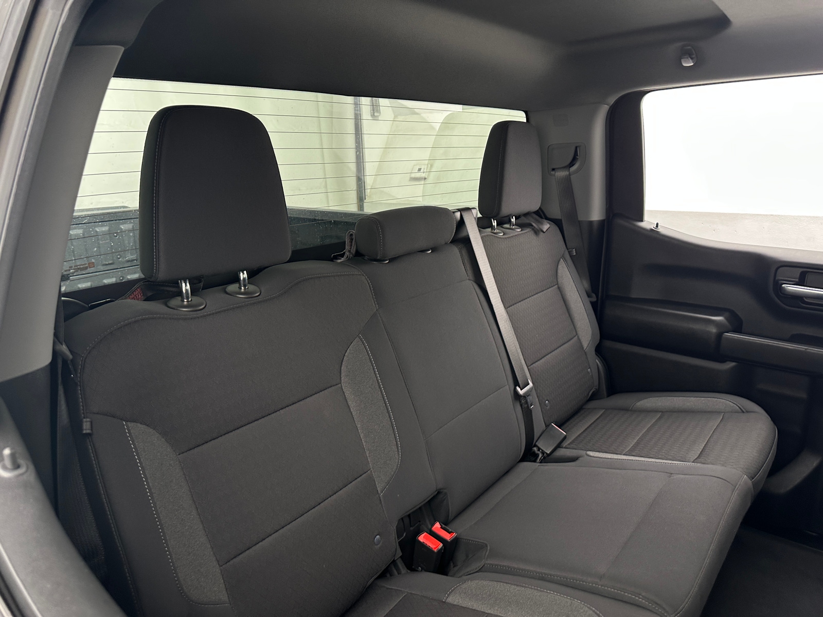 Thumbnail: 2025 Chevrolet Silverado 1500 - 6