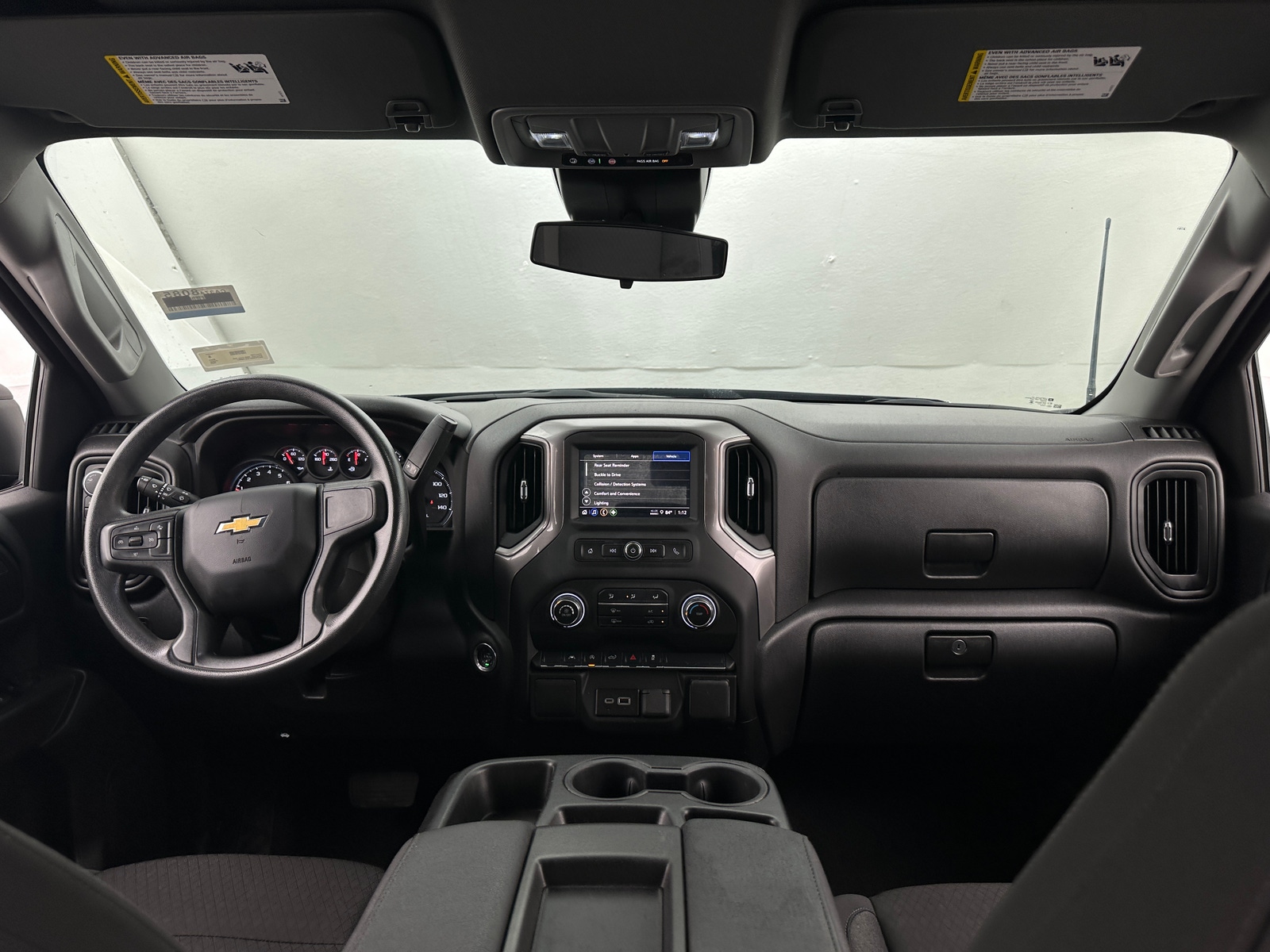 Thumbnail: 2025 Chevrolet Silverado 1500 - 3