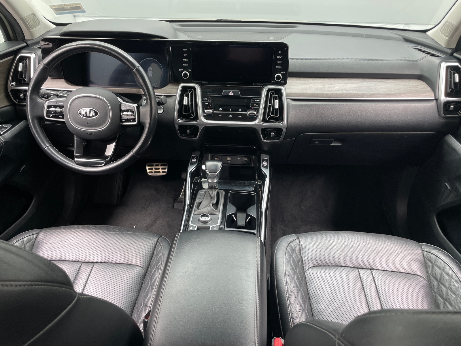 Thumbnail: 2021 Kia Sorento - 2