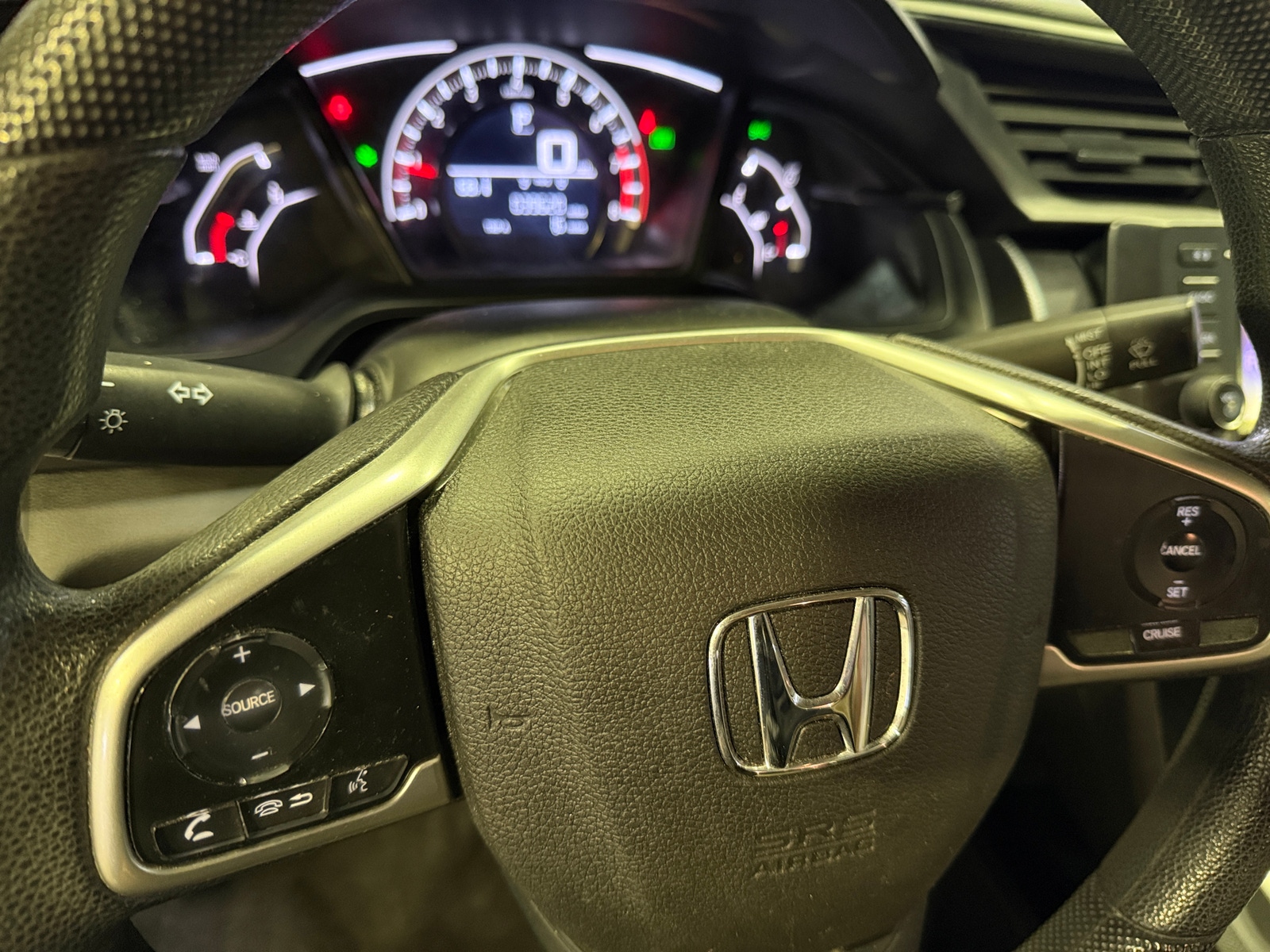 Thumbnail: 2018 Honda Civic - 5