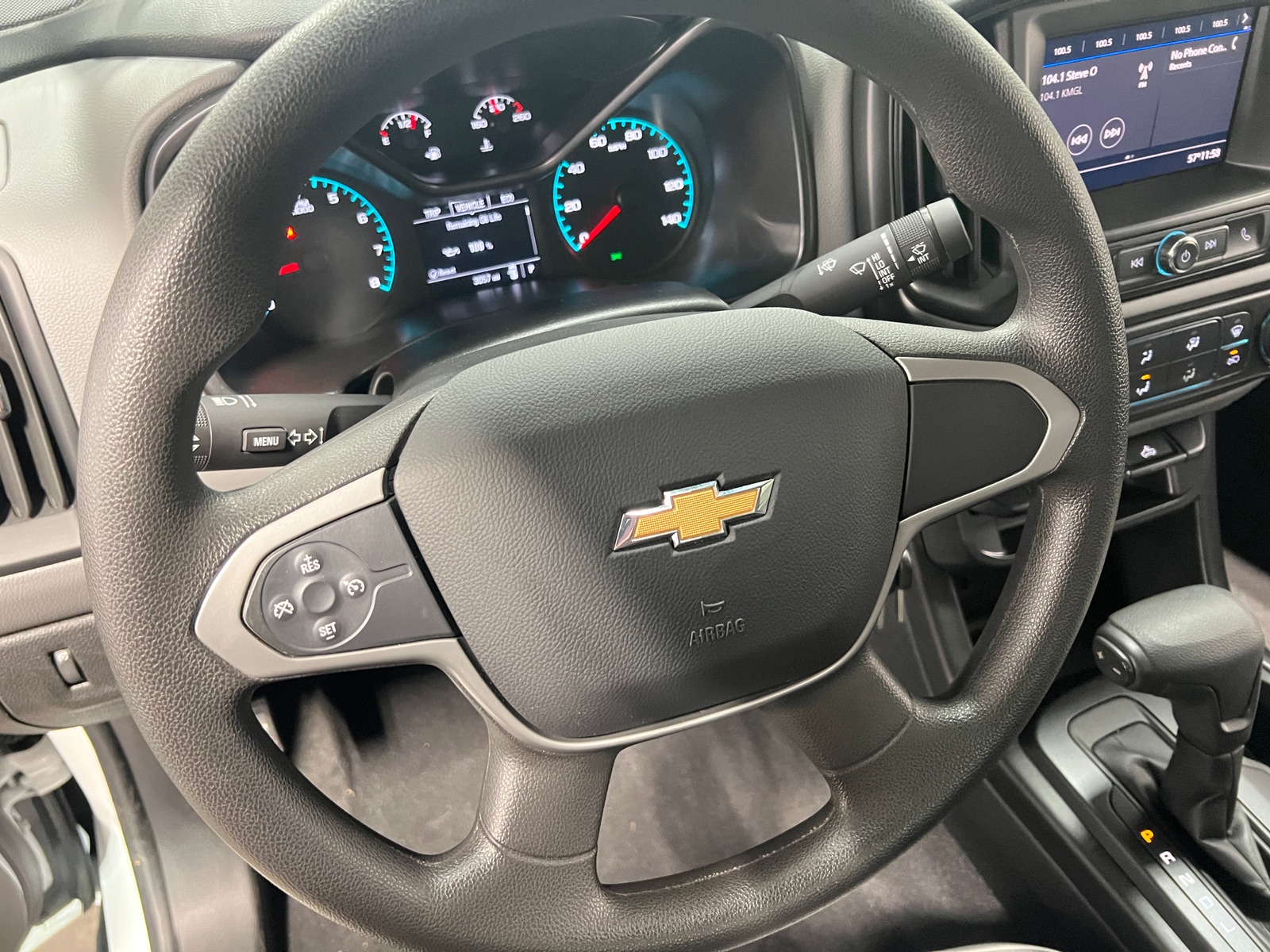 Thumbnail: 2020 Chevrolet Colorado - 5